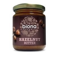 Biona Organic Hazelnut Butter 170g (1 x 170g)