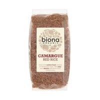 Biona Org Red Camargue Rice 500g (1 x 500g)