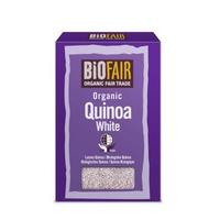 Biofair White Quinoa Grain - Fairtrade (500g x 6)