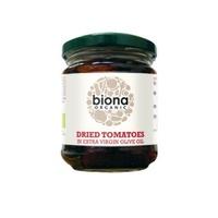 Biona Organic Sun Dried Tomatoes 170g (1 x 170g)