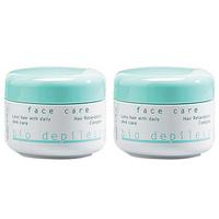 Bio-Depiless Face Creams (2 - SAVE £5)