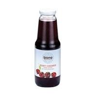 biona tart cherry juice 1000ml 1 x 1000ml