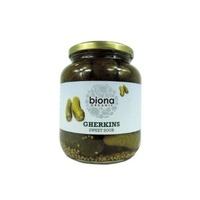 Biona Gherkins (680g)