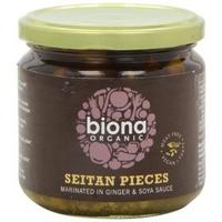 biona seltan in soya ginger 350g x 6