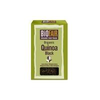 Biofair Organic FT Black Quinoa 400g (1 x 400g)