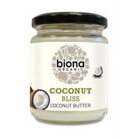 Biona Coconut Bliss Organic 250g (1 x 250g)