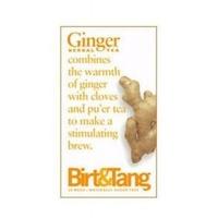 Birt & Tang Ginger Tea (50bags)