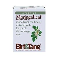 Birt & Tang Moringa Leaf Tea 50bag (1 x 50bag)