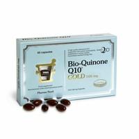 Bio-Quinone Q10 100mg Gold - 60caps - PACK OF 6