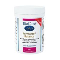 Biocare FemForte Balance 60vegicaps (1 x 60vegicaps)