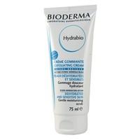 bioderma hydrabio gommage exfoliating cream 75ml