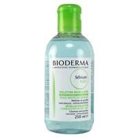 Bioderma S&#233;bium H2O Purifying Cleansing Micelle Solution 250ml