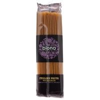 biona organic wholegrain spaghetti 500g