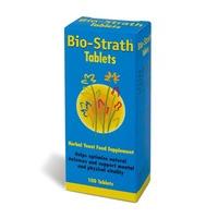 Bio-strath (100 Tablets) - x 2 Twin DEAL Pack