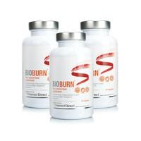 BioBURN Natural Food Supplement Triple Pack