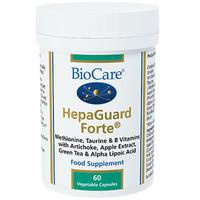 Biocare HepaGuard Forte 60vegicaps