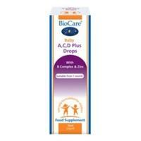 biocare baby acd plus drops 15 ml