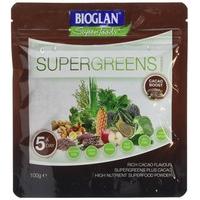 Bioglan Supergreens Cacao Boost