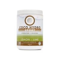 Big Tree Farms Coco Hydro Sport Lemon-Lime 480g 480g