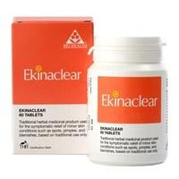 bio health ekinaclear tablets 60 tablets