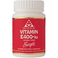 bio health biohealth bio e 400 vit e 400iu 30 caps