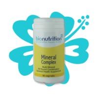 Bionutrition Mineral Complex Tablets 90 tablets