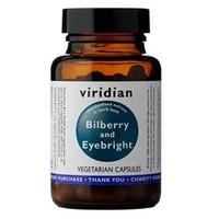 Bilberry with Eyebright (organic base): 90 Veg Caps