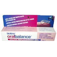 biotene oral balance saliva replace gel 50g