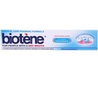 biotene fluoride toothpaste