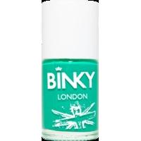 Binky London Fashion Colours Nail Polish 12ml Greenwich Green