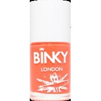 Binky London Fashion Colours Nail Polish 12ml Oxford St Orange