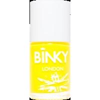Binky London Fashion Colours Nail Polish 12ml Soho Sunshine