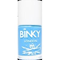 Binky London Fashion Colours Nail Polish 12ml Baker Street Blue