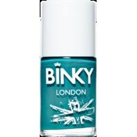 Binky London Fashion Colours Nail Polish 12ml Parsons Green