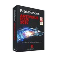 Bitdefender AntiVirus Plus 2015 (3 User) (1 Year) (DE) Win)