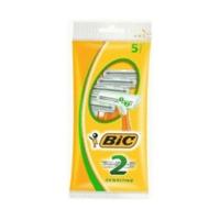 BIC 2 Disposable Razors 5 Pack