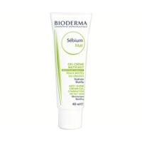 bioderma sbium mat anti shine cream gel 40 ml