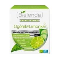 Bielenda Cucumber & Lime Day & Night Cream (50ml)