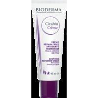 bioderma cicabio soothing repairing cream 40ml