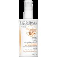 Bioderma Photoderm Mineral Spray SPF50 100g