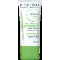 Bioderma Sebium AKN Fluid - Smoothing Purifying Care 30ml