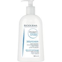 bioderma atoderm intensive ultra rich foaming gel 500ml