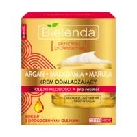 bielenda argan macadamia marula rejuvenating cream pro retinol night 5 ...