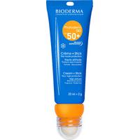 bioderma photoderm ski cream and stick for high altitude spf50 20ml