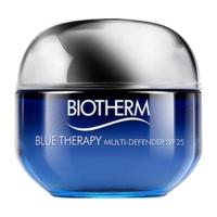 biotherm blue therapy multi defender spf 25 dry skin 50ml