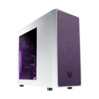 bitfenix neos window whitepurple