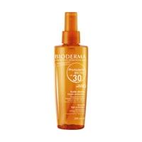 bioderma photoderm bronz dry oil spf 30 200 ml