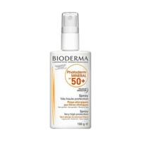 bioderma photoderm mineral spray spf 50 100ml