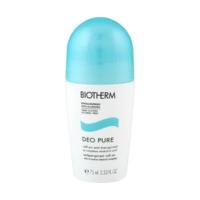 biotherm deo pure roll on 75 ml