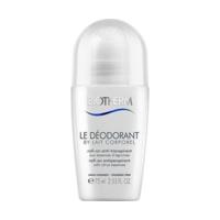 biotherm leau by lait corporel deodorant roll on 75ml